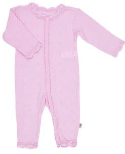 Jumpsuit Basic - LYSERØD