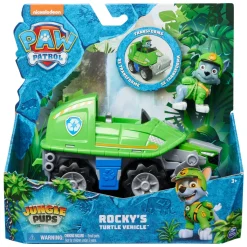 Jungle Themed Vehicle - Rocky