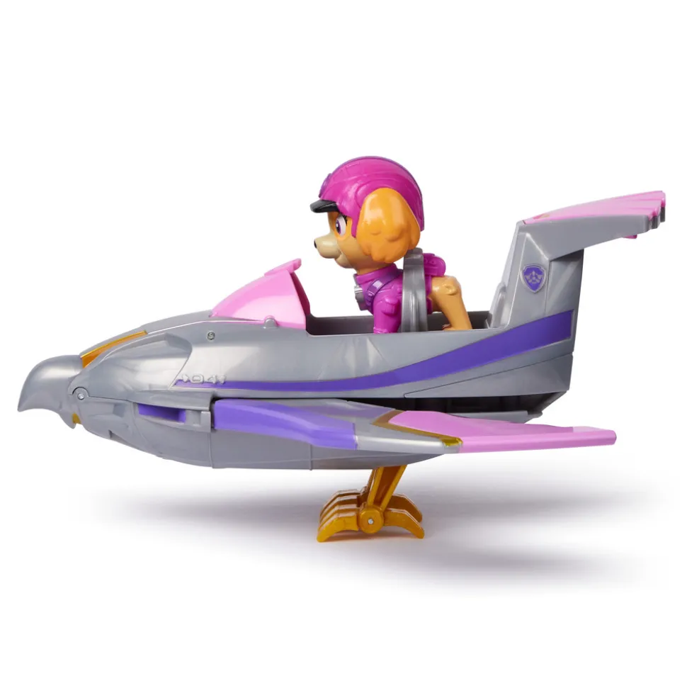 Jungle Themed Vehicle - Skye