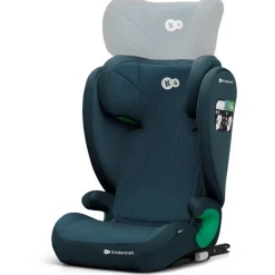 Junior Fix 2 i-Size - harbor blue