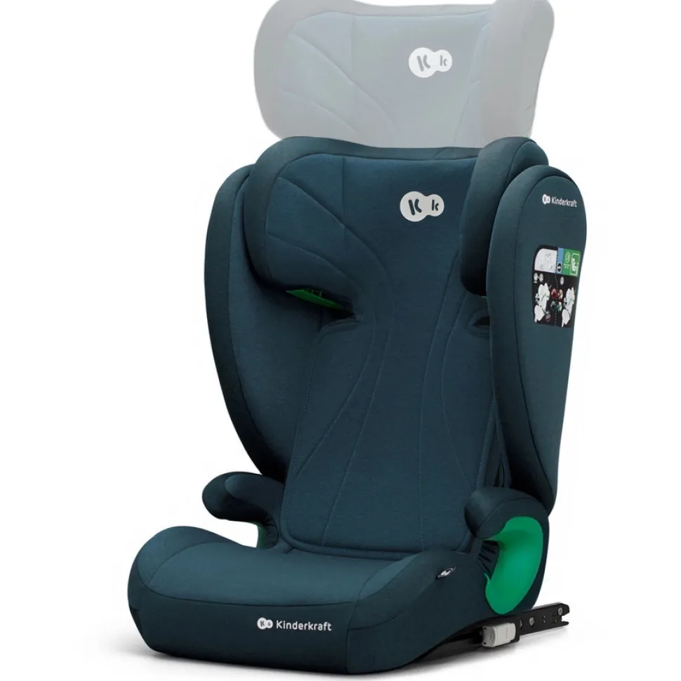 Junior Fix 2 i-Size - harbor blue