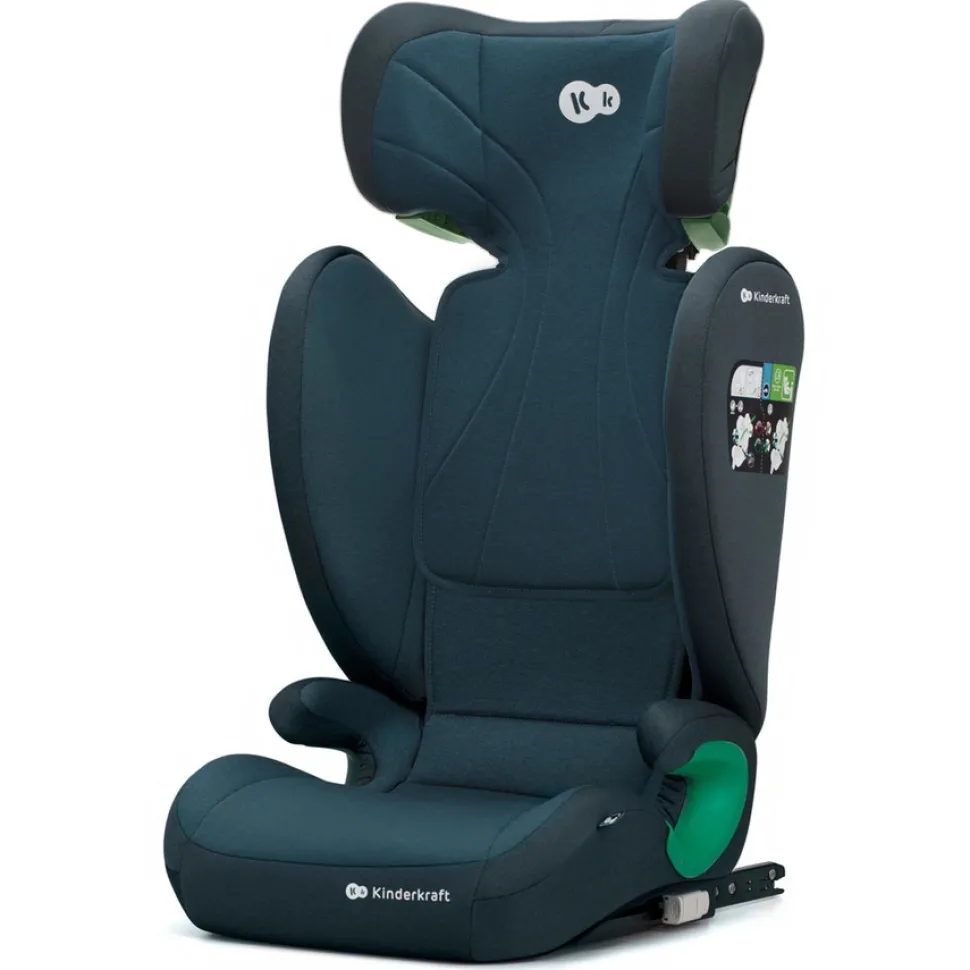 Junior Fix 2 i-Size - harbor blue