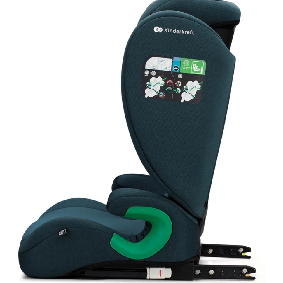 Junior Fix 2 i-Size - harbor blue