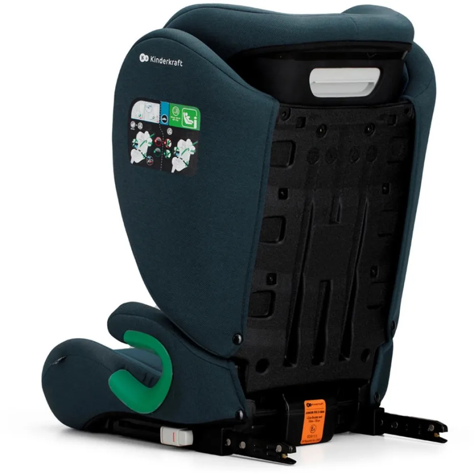 Junior Fix 2 i-Size - harbor blue