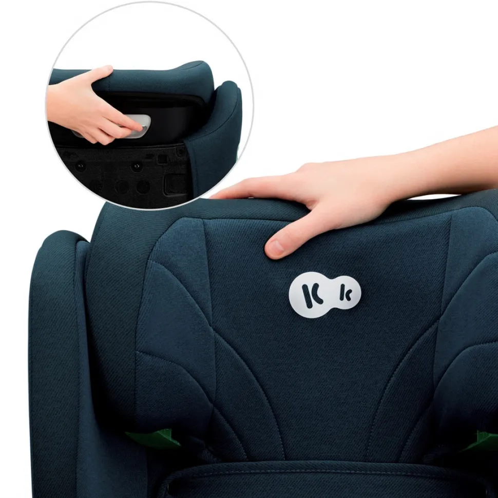 Junior Fix 2 i-Size - harbor blue