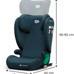 Junior Fix 2 i-Size - harbor blue