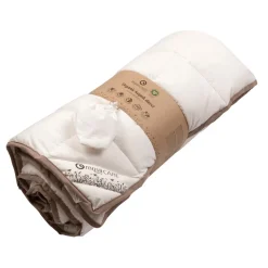 Junior kapok dyne v2 Cream, 100x140 cm