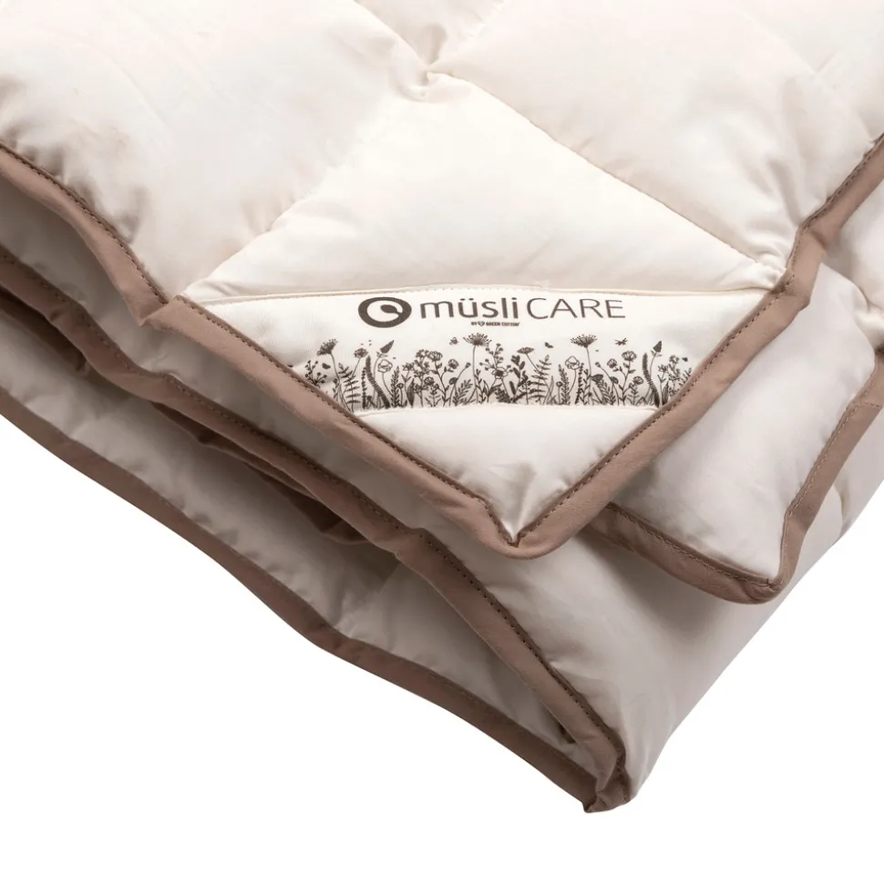 Junior kapok dyne v2 Cream, 100x140 cm