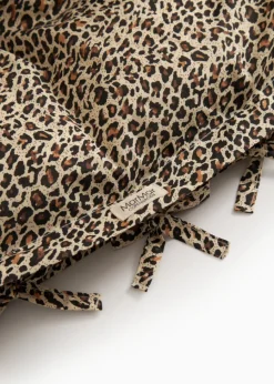 Junior Sengetøj Brown Leo 100 x 140 cm