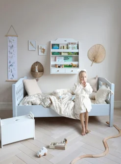 Junior sengetøj - GOTS lierre