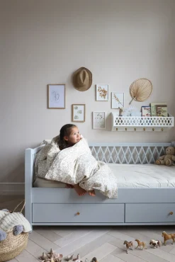 Junior sengetøj - GOTS lierre