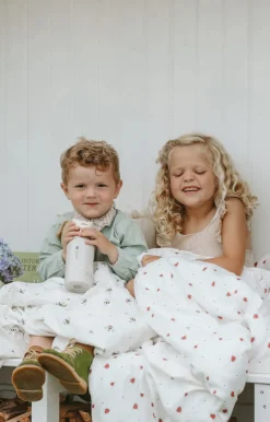 Junior Sengetøj - Lady Lovebug