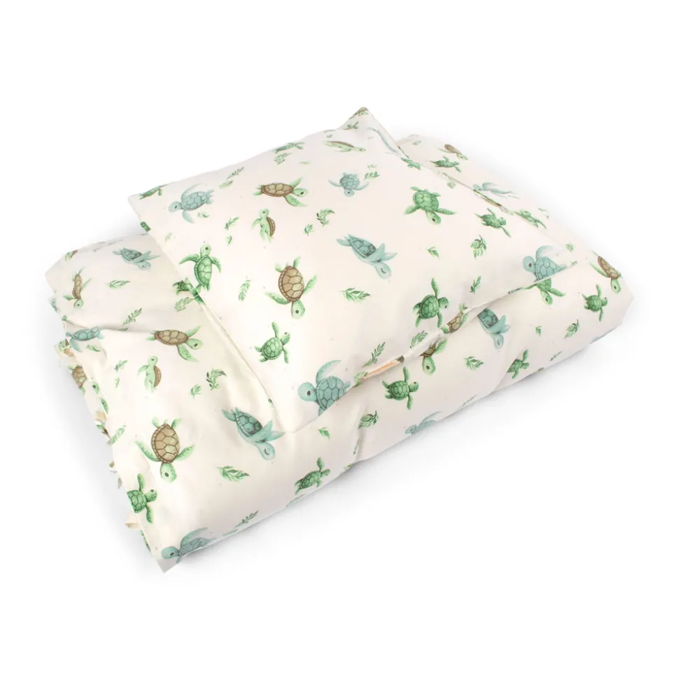 Junior sengetøj GOTS - First Swim