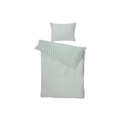 Junior sengetøj, Happy Green 100x140 cm