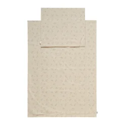 Junior Sengetøj 100x140, Misty Rose