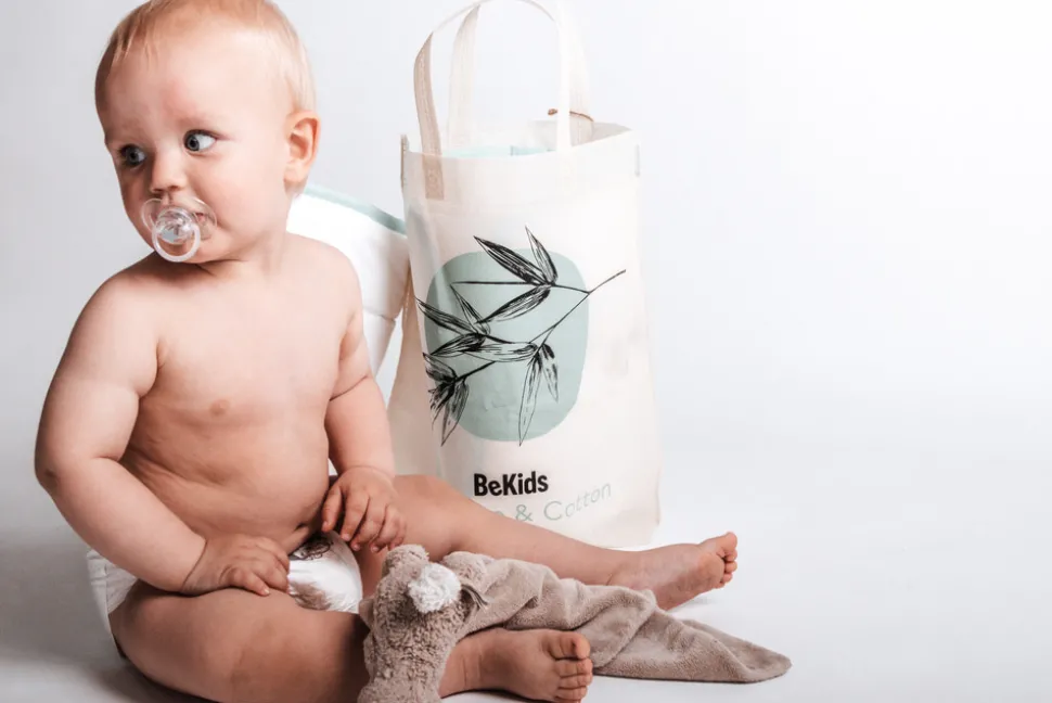 Juniordyne - bambus og bomuld