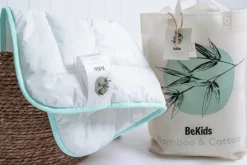 Juniordyne - bambus og bomuld