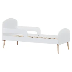 Juniorseng Blend 70x160 cm. - Hvid