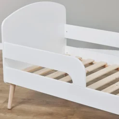 Juniorseng Blend 70x160 cm. - Hvid