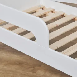 Juniorseng Blend 70x160 cm. - Hvid