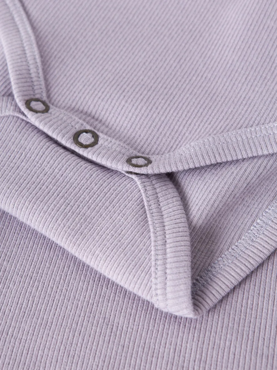 Kab langærmet body - Lavender