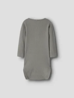 Kab Langærmet body - Shadow