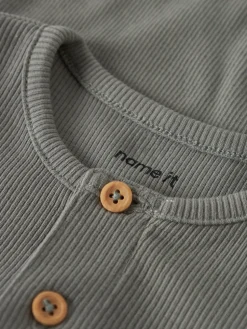 Kab Langærmet body - Shadow