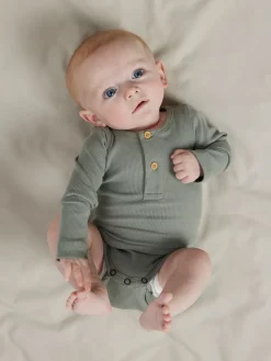 Kab Langærmet body - Shadow