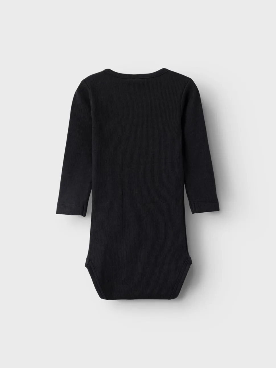 Kab langærmet body NOOS - black