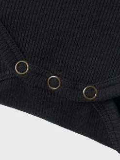 Kab langærmet body NOOS - black