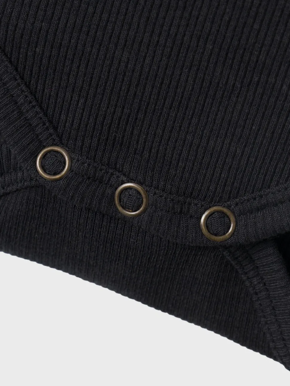 Kab langærmet body NOOS - black