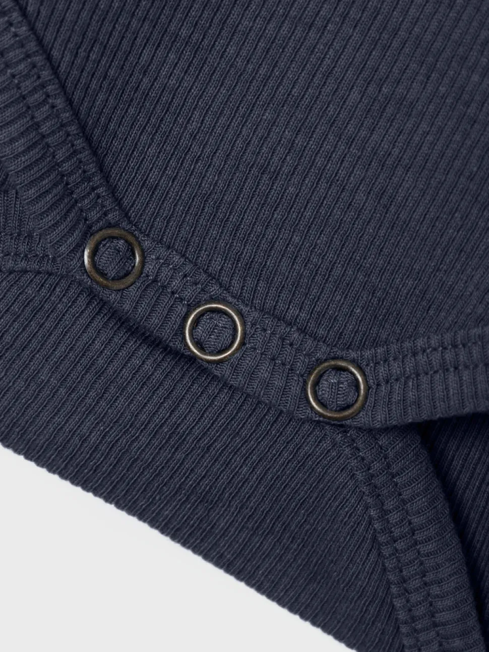 Kab langærmet body NOOS - dark sapphire