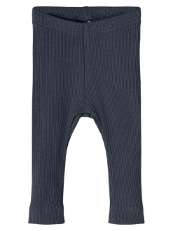 Kab langærmet body-legging sæt - Dark Sapphire