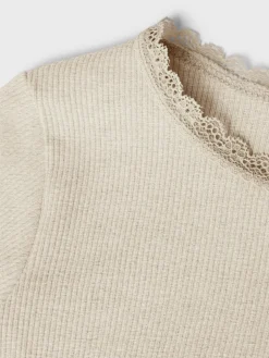 Kab langærmet top - PEYOTE