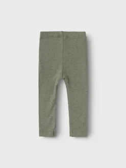 Kab leggings - Dusty olive