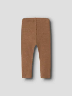 Kab leggings - Toasted coconut