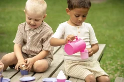 Kaffe/cupcake sæt i æske 20 dele