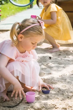 Kaffe/cupcake sæt i æske 20 dele