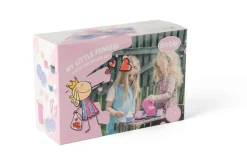 Kaffe/cupcake sæt i æske 20 dele