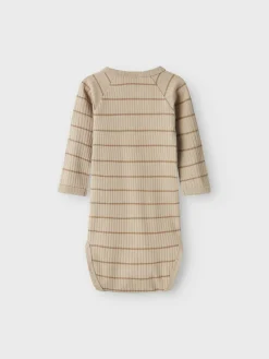 Kail langærmet slim body - PURE CASHMERE