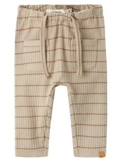 Kail reg bukser - PURE CASHMERE