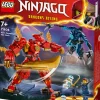 Kais ild-elementrobot 71808 LEGO® NINJAGO®