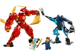 Kais ild-elementrobot 71808 LEGO® NINJAGO®