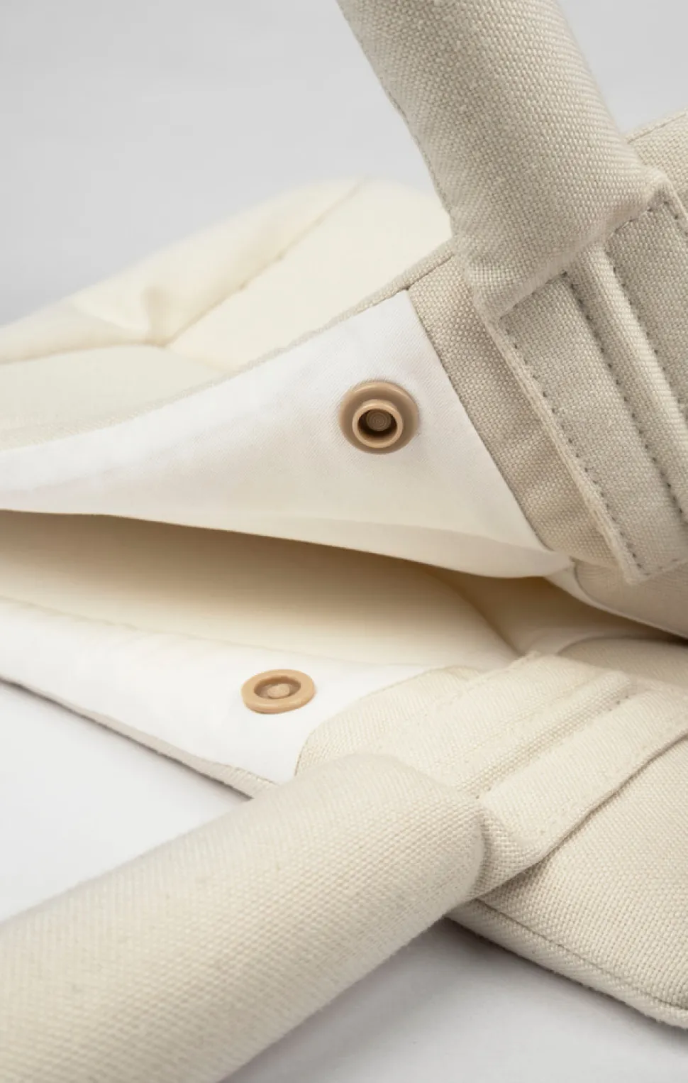 Kaleche til SleepCarrier - Oat beige