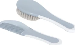 Kam & Børste - celestical blue