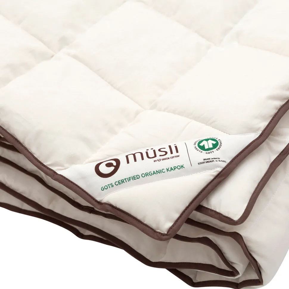 Kapok Dyne Baby - Cream