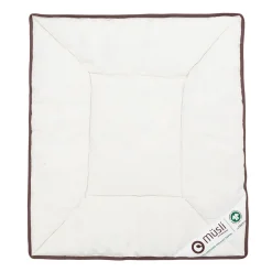 Kapok pude 45x40cm - Cream
