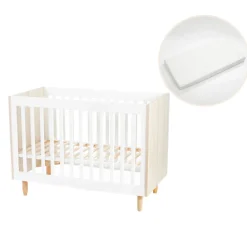 Karl starterpakke - seng og madras