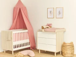 Karl starterpakke - seng og madras