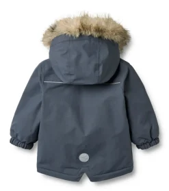 Kasper Jakke - Greyblue